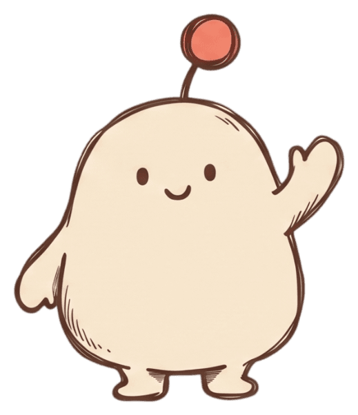 Gumbalup mascot